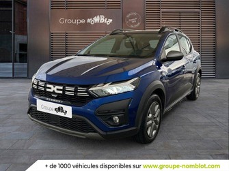 Photo Dacia Sandero Sandero TCe 90
