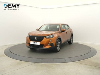 Photo Peugeot 2008 PureTech 100 S&S BVM6 Allure