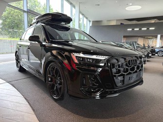 Photo Audi Q7 60 TFSIe 490 Tiptronic 8 quattro 5pl Competition