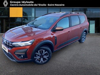 Photo Dacia Jogger Jogger ECO-G 100 7 places Extreme +