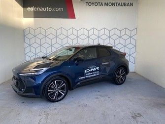 Photo Toyota C-HR II Hybride 140 Collection 5p
