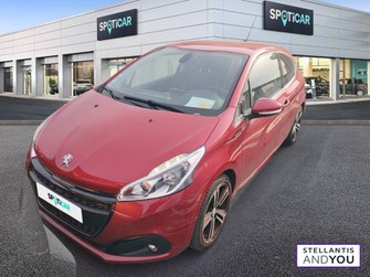 Photo Peugeot 208 1.2 PureTech 110ch S&S BVM5 GT Line