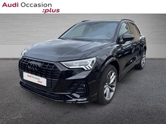 Photo Audi Q3 35 TFSI 150ch Black Edition S tronic 7