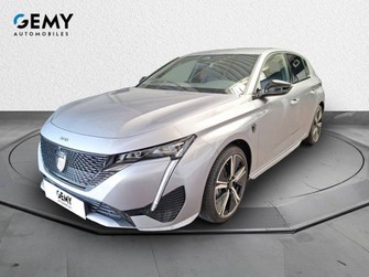 Photo Peugeot 308 PureTech 130ch S&S EAT8 GT