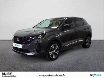 Photo Peugeot 3008 Hybrid 136 e-DCS6 Allure Pack