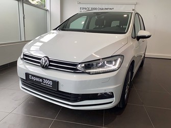 Photo Volkswagen Touran Touran 1.5 TSI EVO 150 DSG7 7pl