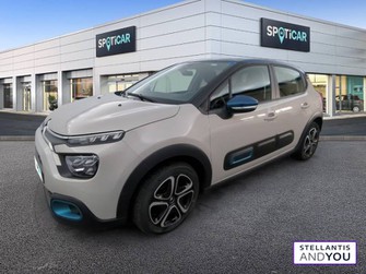 Photo Citroen C3 PureTech 83 S&S BVM5 Feel Pack
