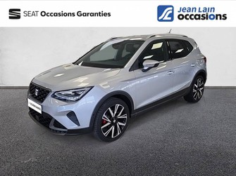 Photo Seat Arona 1.5 TSI ACT 150 ch Start/Stop DSG7 FR