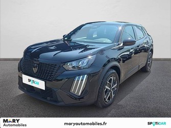 Photo Peugeot 2008 Hybrid 145 e-DCS6 Style