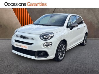 Photo Fiat 500X 1.5 FireFly Turbo 130ch S/S Sport Pack Hybrid DCT7