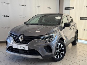 Photo Renault Captur TCe 100 GPL Evolution