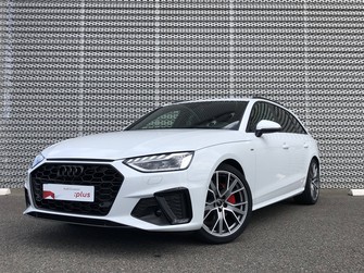 Photo Audi A4 AVANT A4 Avant 40 TFSI 204 S tronic 7