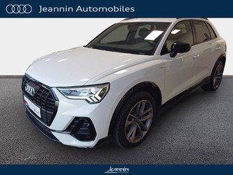 Photo Audi Q3 Q3 35 TDI 150 ch S tronic 7