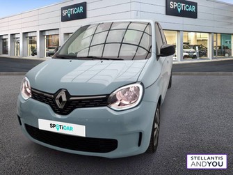Photo Renault Twingo III E-Tech Techno