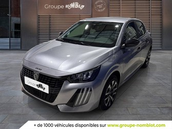 Photo Peugeot 208 ELECTRIQUE 208 Electrique 50 kWh 136ch