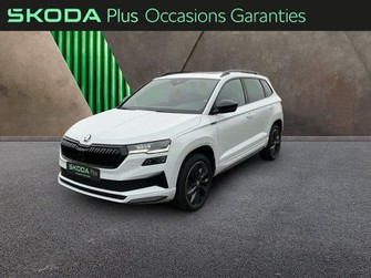 Photo Skoda Karoq 1.5 TSI Evo 2 ACT 150ch Sportline DSG7