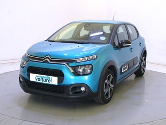 Photo Citroen C3 C3 PureTech 83 ch BVM5