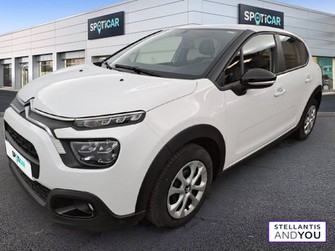 Photo Citroen C3 BlueHDi 100 BVM6 You