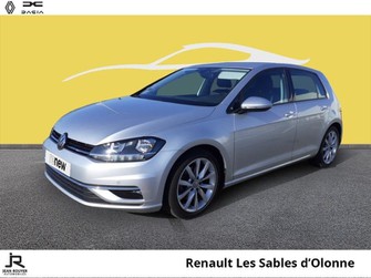 Photo Volkswagen Golf 1.5 TSI EVO 150ch Match DSG7 Euro6d-T 5p 8cv
