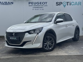 Photo Peugeot 208 ELECTRIQUE 208 Electrique 50 kWh 136ch