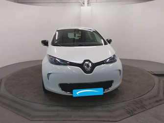 Photo Renault ZOE Zoe R110