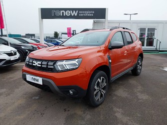Photo Dacia Duster Duster Blue dCi 115 4x2