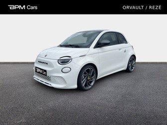 Photo Abarth 500 e 155ch Turismo
