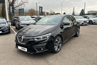 Photo Renault Megane IV BERLINE Mégane IV Berline dCi 130 Energy