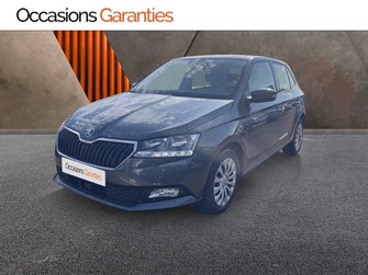 Photo Skoda Fabia 1.0 TSI 95ch Business Euro6d-T