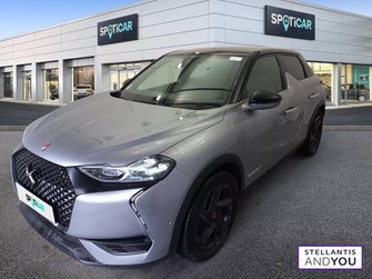 Photo DS  DS3 Crossback PureTech 130 EAT8 Performance Line+
