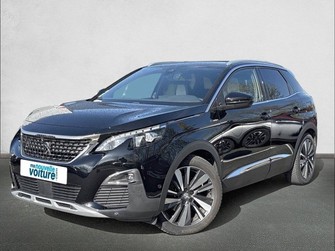 Photo Peugeot 3008 Hybrid4 300 e-EAT8 - GT