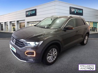 Photo Volkswagen T-Roc 1.0 TSI 115 Start/Stop BVM6 Lounge