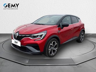 Photo Renault Captur E-Tech Plug-in 160 - 21B R.S. Line