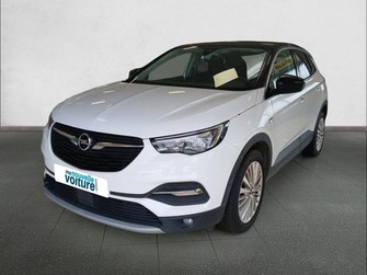 Photo Opel Grandland X 1.6 D 120 ch BVA6 - Innovation