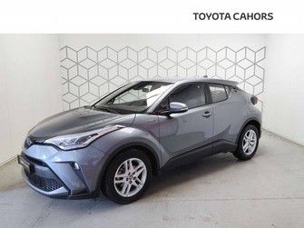 Photo Toyota C-HR Hybride 1.8L Dynamic