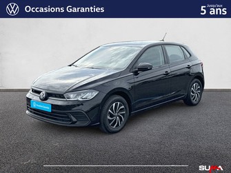 Photo Volkswagen Polo Polo 1.0 TSI 95 S&S DSG7