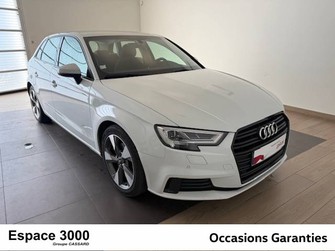 Photo Audi A3 SPORTBACK A3 Sportback 2.0 TDI 150 S tronic 7