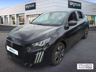 Photo Peugeot 208 Hybrid 100 e-DCS6 Allure