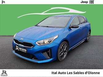 Photo Kia Ceed 1.0 T-GDI 120ch GT Line MY20