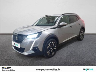 Photo Peugeot 2008 BlueHDi 130 S&S EAT8 Allure