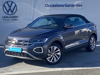 Photo Volkswagen T-Roc CABRIOLET T-Roc Cabriolet 1.5 TSI EVO 150 Start/Stop DSG7