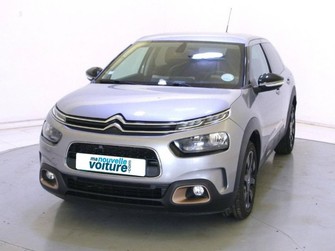 Photo Citroen C4 Cactus PureTech 110 S&amp;S BVM6 - Origins