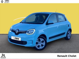 Photo Renault Twingo 1.0 SCe 75ch Zen - 20