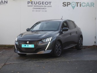 Photo Peugeot 208 208 PureTech 100 S&S EAT8