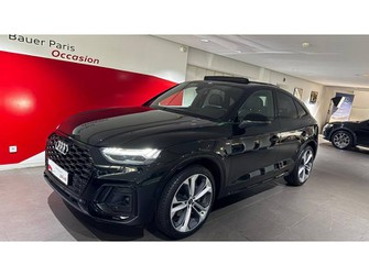 Photo Audi Q5 Sportback 55 TFSIe 367 S tronic 7 Quattro S line