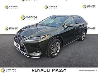 Photo Lexus RX h