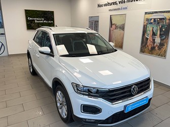 Photo Volkswagen T-Roc T-Roc 2.0 TDI 150 Start/Stop DSG7