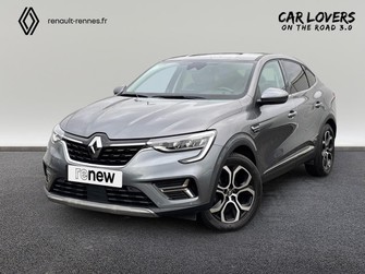 Photo Renault Arkana TCe 140 EDC FAP - 22 Techno