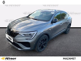 Photo Renault Arkana Arkana E-Tech 145 - 22