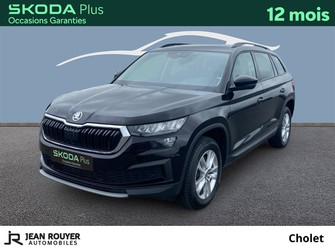 Photo Skoda Kodiaq Kodiaq 2.0 TDI 150 SCR DSG7 7pl